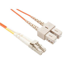 Ce Certificate Sc to LC Multi-Mode Optical Fiber Jumper